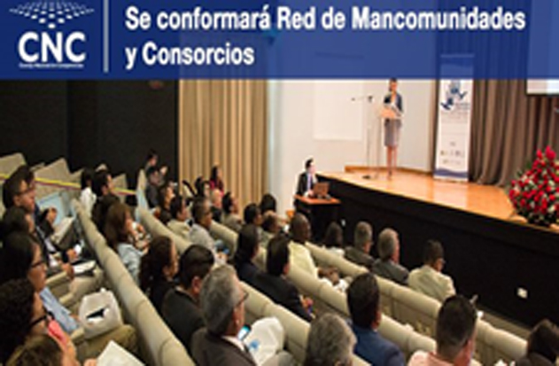 APOYO A LA CONFORMACIÓN DE LA RED DEL CONOCIMIENTO MANCOMUNADO
