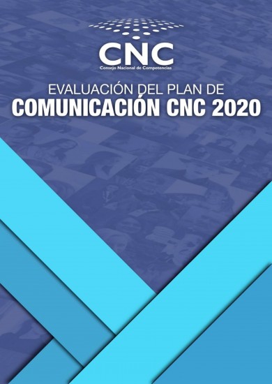 Evaluación del Plan de Comunicacion del 2020 del CNC - Final-1