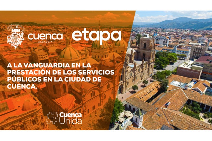 Foro 1: Modelo de Gestión de la Empresa Pública de Agua Potable, Alcantarillado y Saneamiento de Cuenca, ETAPA EP”