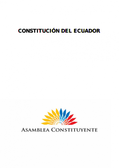 Constitucion