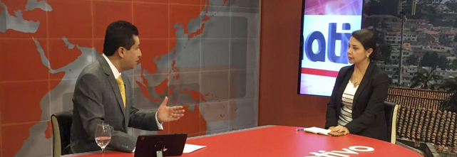 Entrevistas 5 octubre