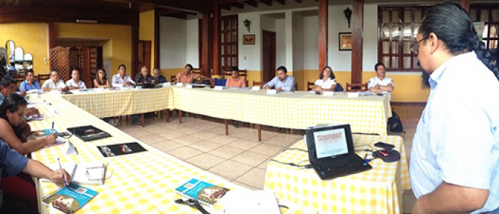 GAD PROVINCIALES AMAZÓNICOS SE CAPACITAN EN DRENAJE AGRÍCOLA