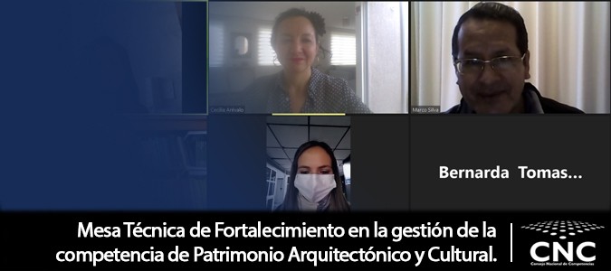 Mesa Técnica | 07 abr 2021